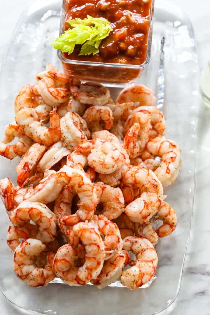 Shrimp Cocktail - Real Food Finds