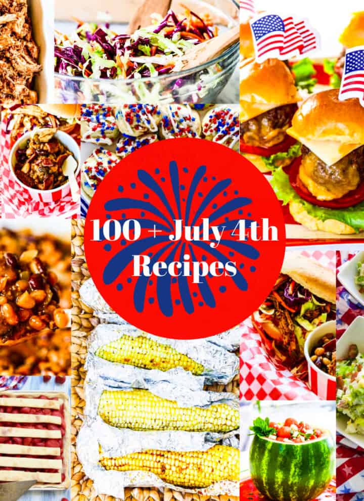 Vodka pickles to bratwurst: Americans reveal their Fourth of July cookout  must-haves