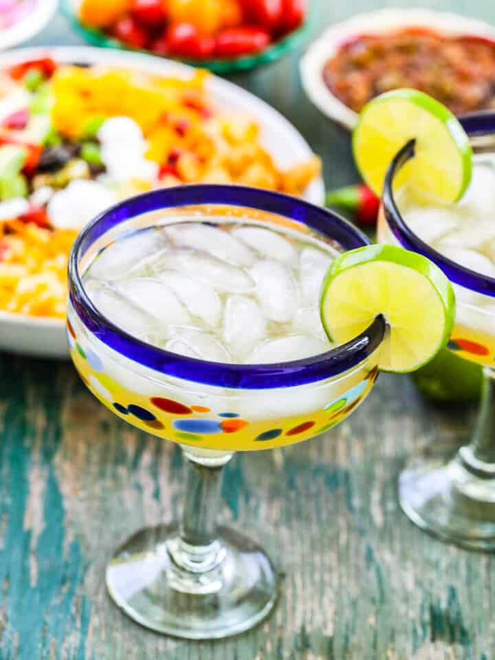 Easy Limeade Margaritas Recipe - Delicious Table