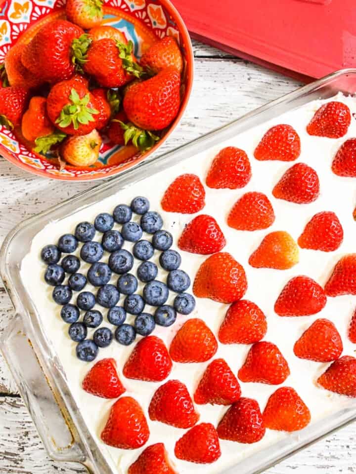 100+ July 4th Desserts (Patriotic Pies, Cakes, & Cookies) | Delicious Table