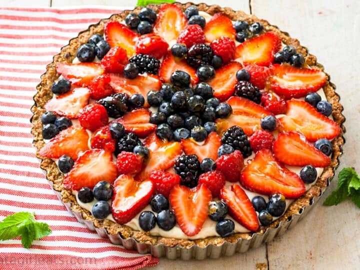 100+ July 4th Dessert Recipes - Delicious Table