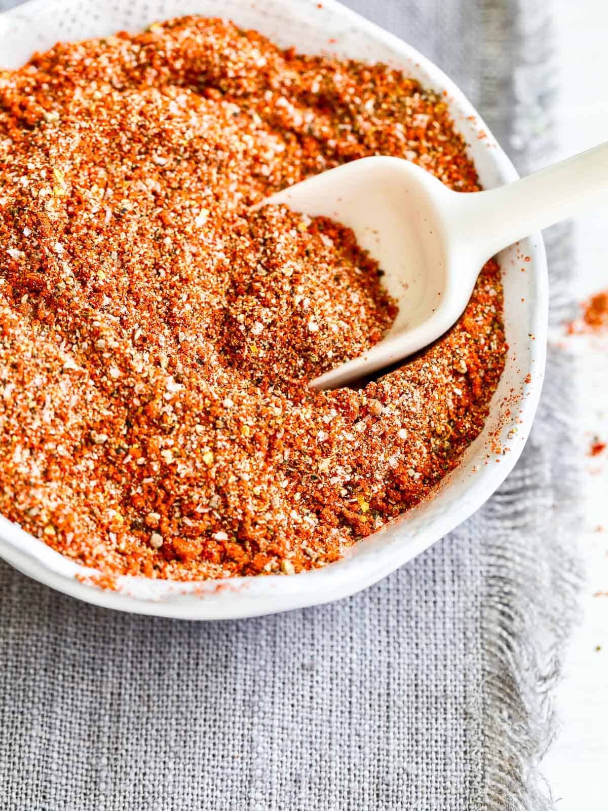 The Best BBQ Dry Rub Recipe - Delicious Table