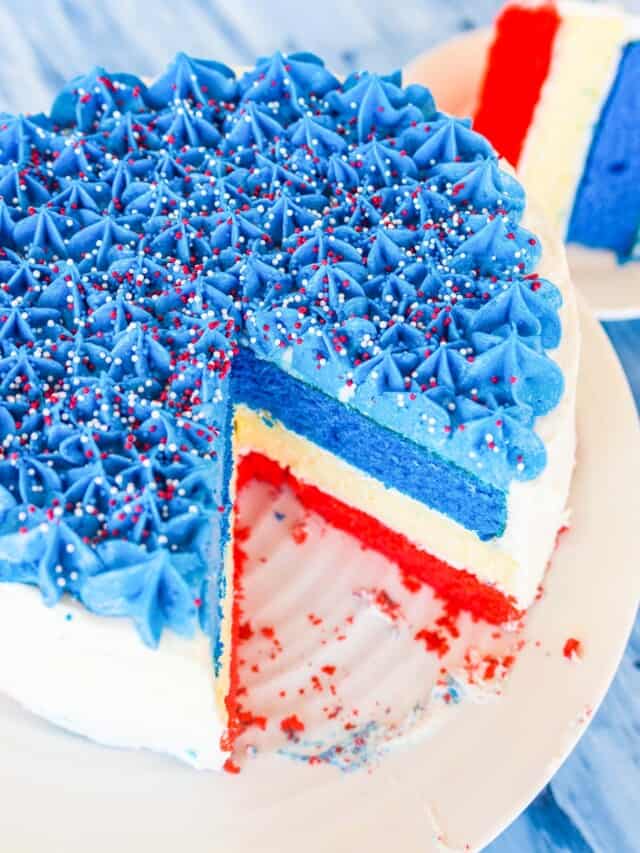 100+ July 4th Desserts (Patriotic Pies, Cakes, & Cookies) | Delicious Table