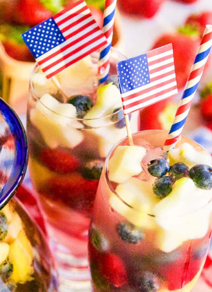 Vodka pickles to bratwurst: Americans reveal their Fourth of July cookout  must-haves