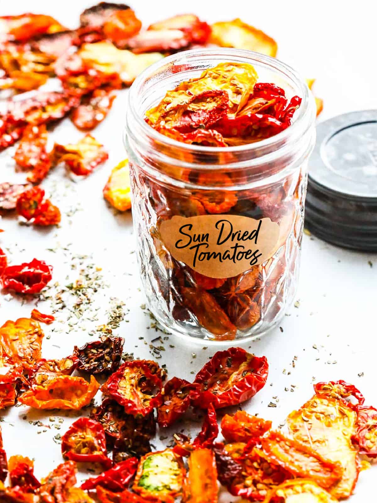 How To Cook Sun-Dried Tomatoes From A Jar 