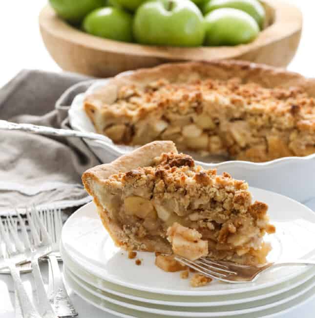 Dutch Apple Pie Recipe - Delicious Table