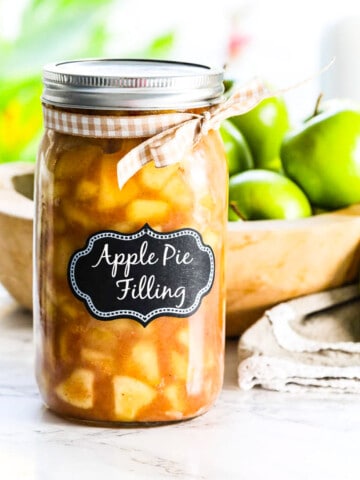 Apple Pie Recipe Filling - Delicious Table