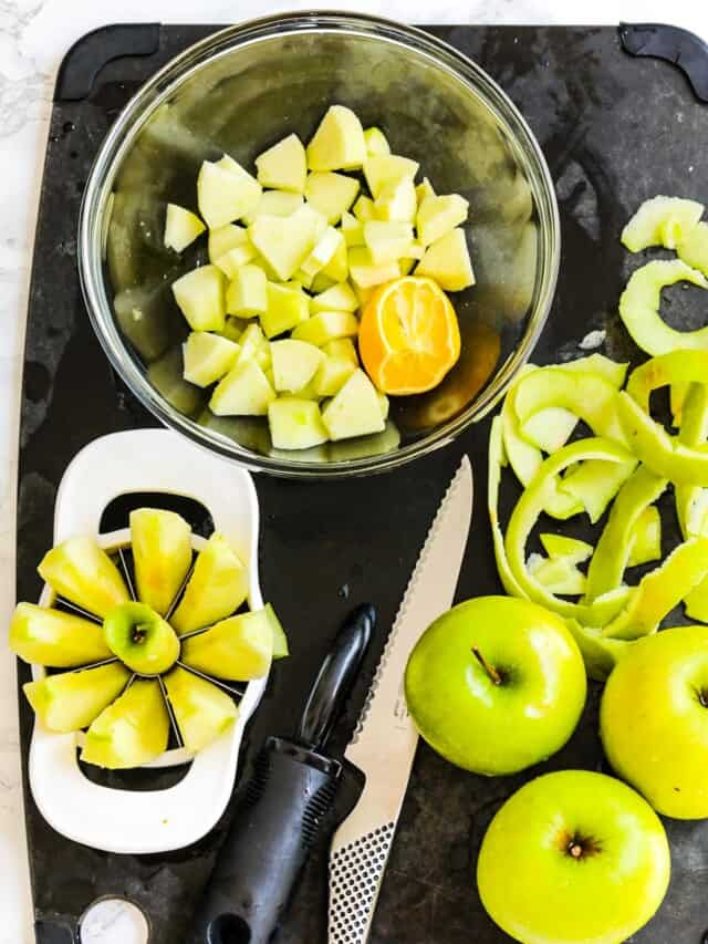 Apple Pie Recipe Filling - Delicious Table