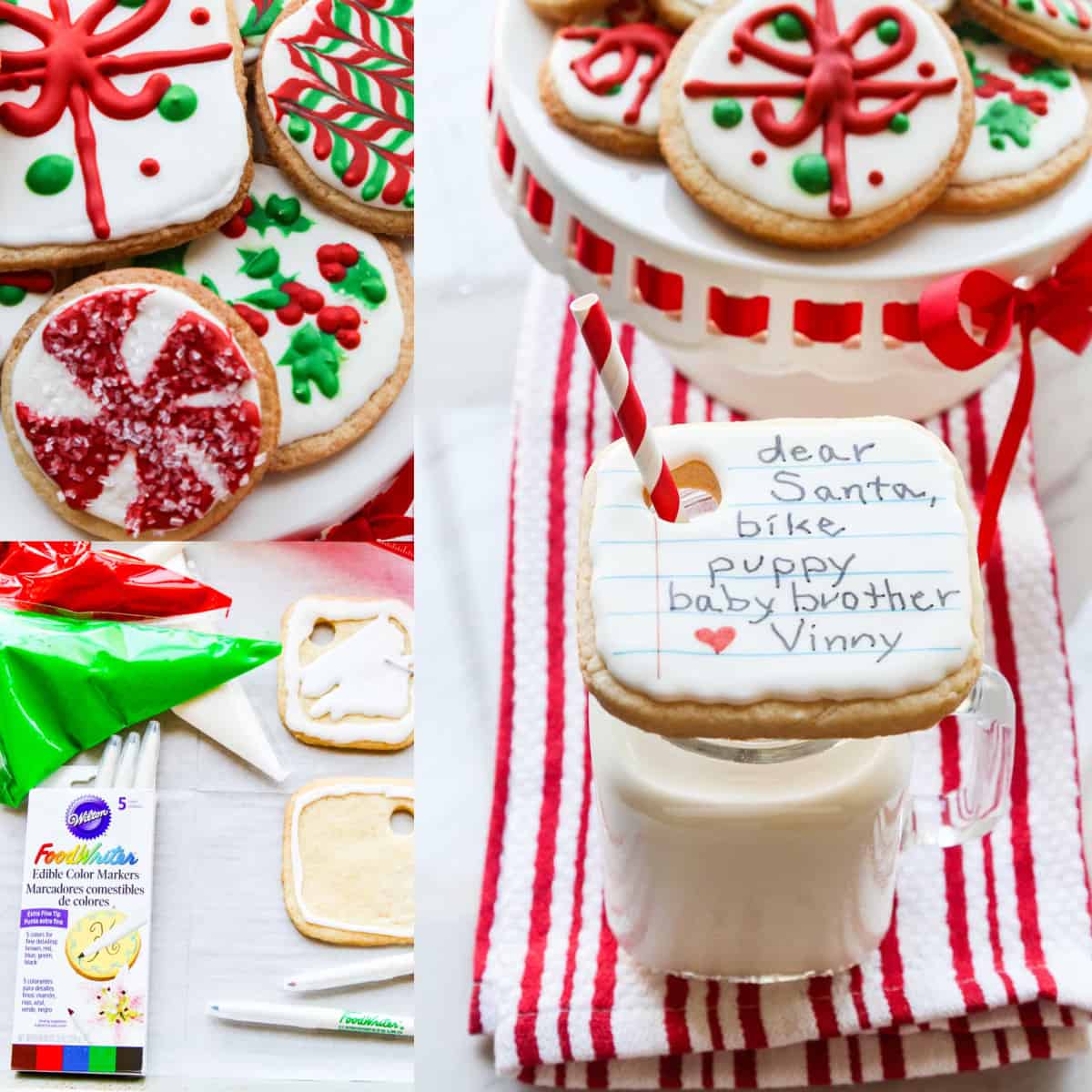 Holly Berry Candy (and How To Have the BEST Cookie Decorating Party-  easily!) - Mama Plus One