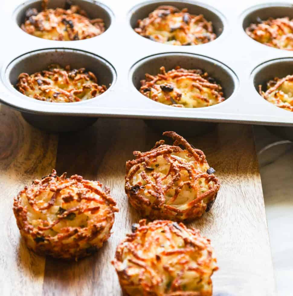 My Silicone Muffin Pan Makes Cleanup a Breeze