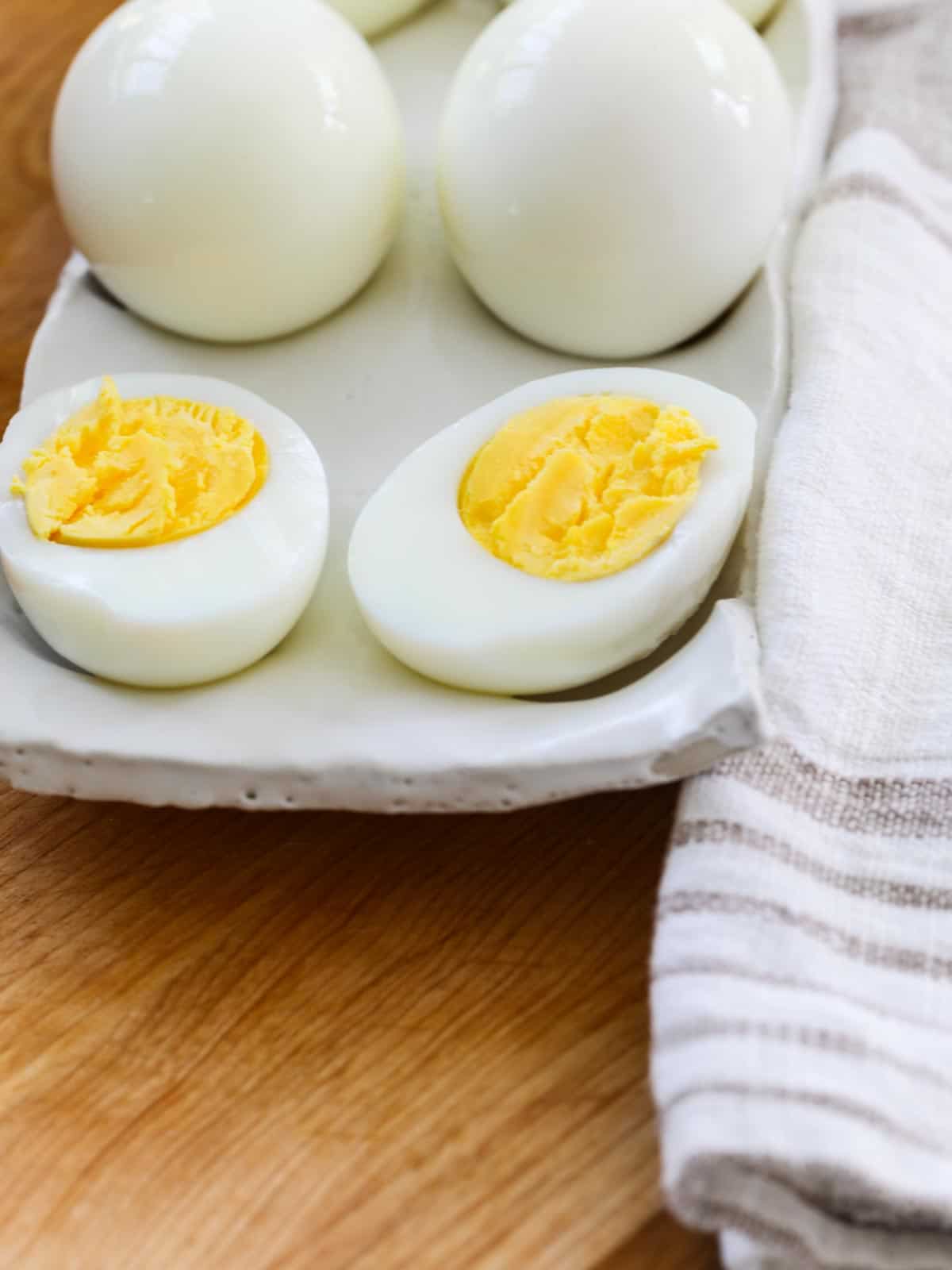 Boiled Eggs - Official Cook, Serve, Delicious Wiki
