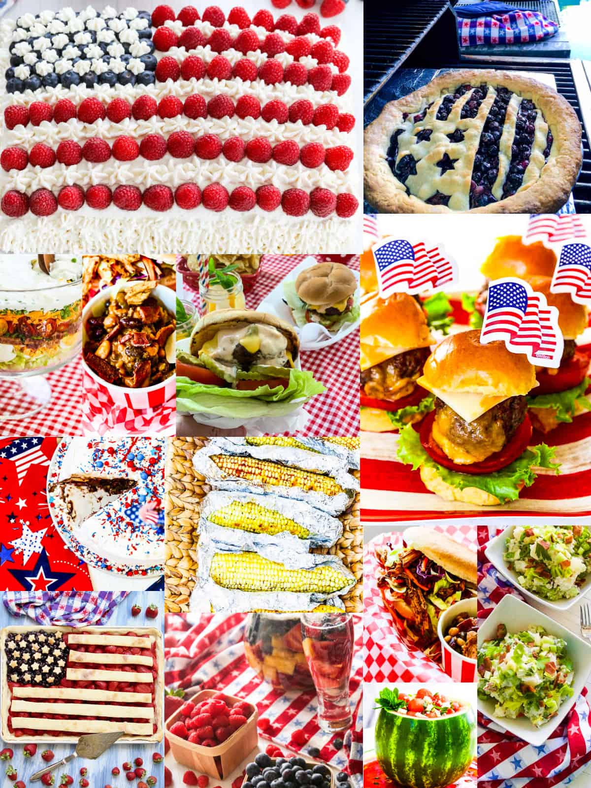 35 Fun 4th of July Party Ideas for Kids -- Food, Activities, and
