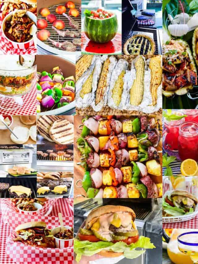 Bbq ideas best sale for father's day