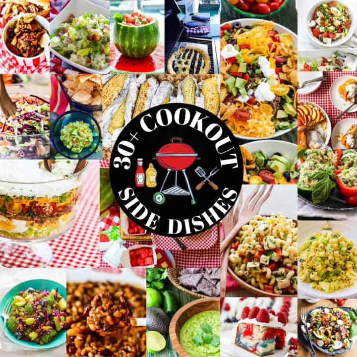 30+ Cookout Summer Side Dishes - Delicious Table