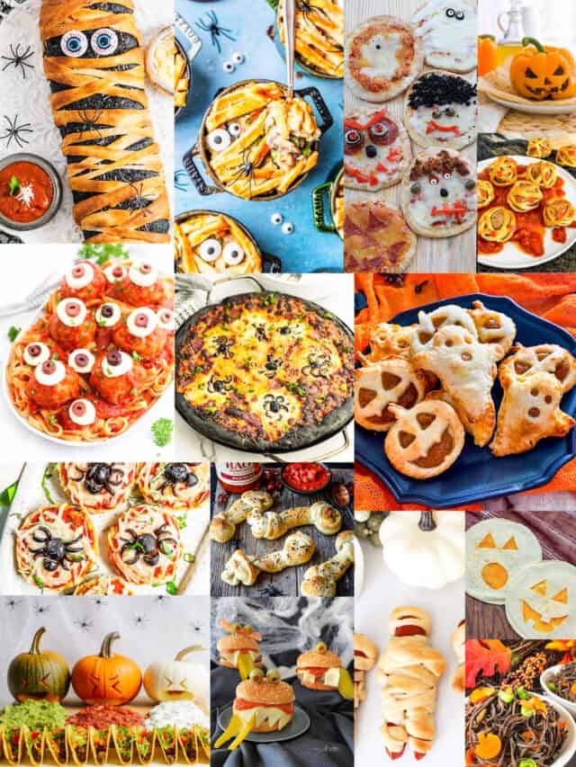 200+ Halloween Recipes - Delicious Table