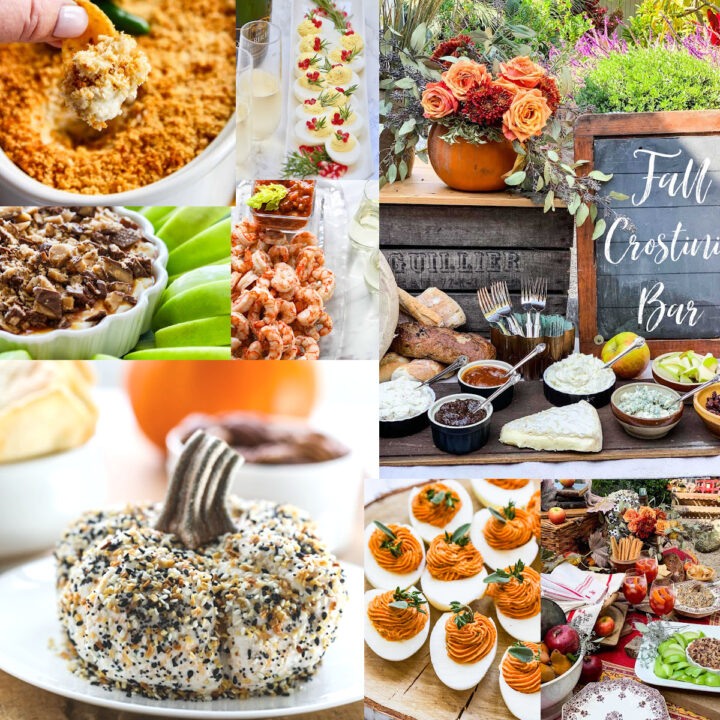 36+ Best Thanksgiving Appetizers - Delicious Table