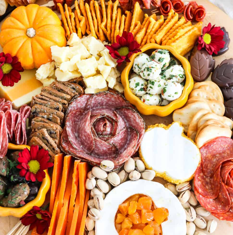 How to Build a Charcuterie & Cheese Platter - Craving California