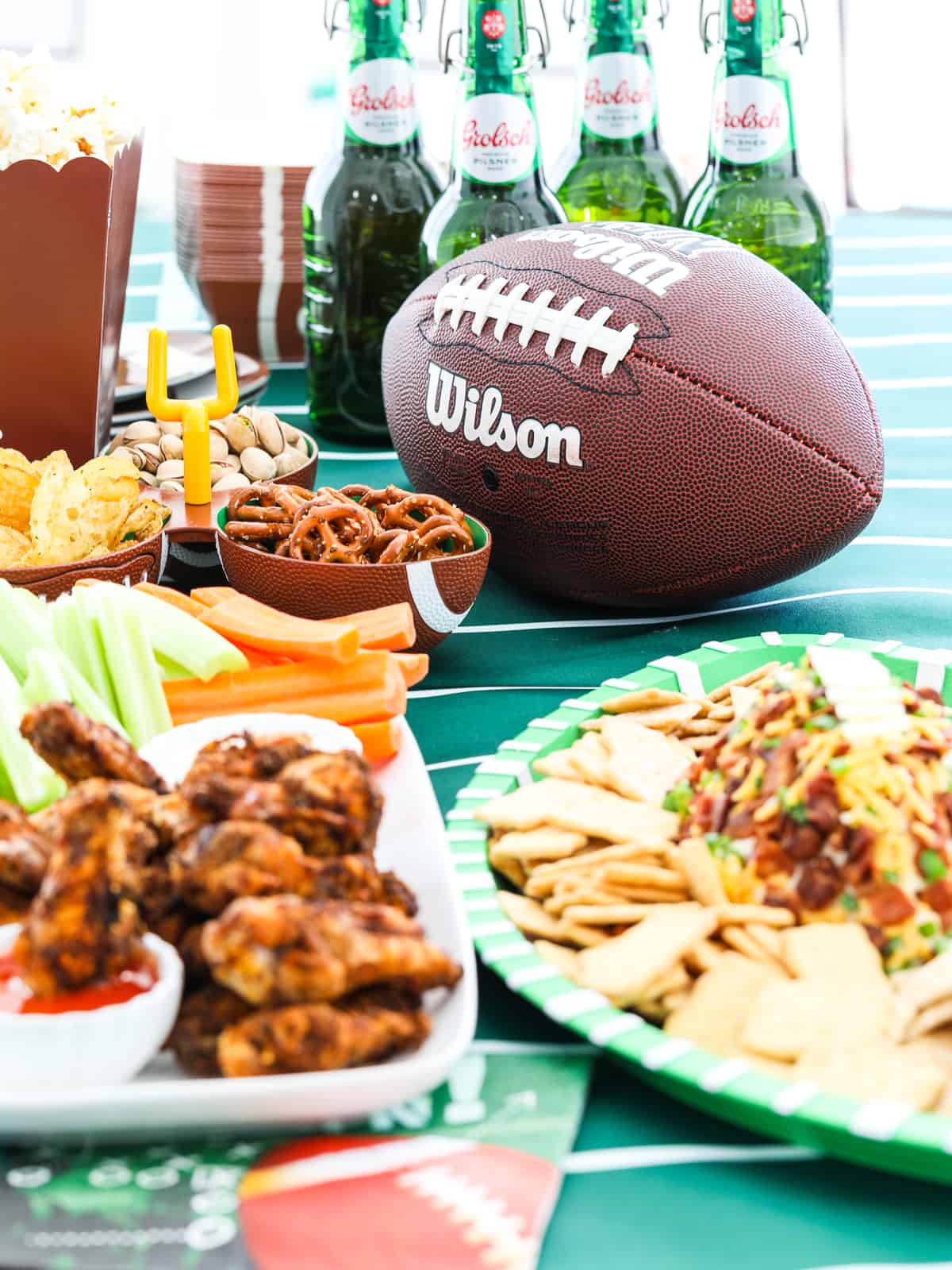 Pin on Super Bowl Tailgate Recipes Ideas