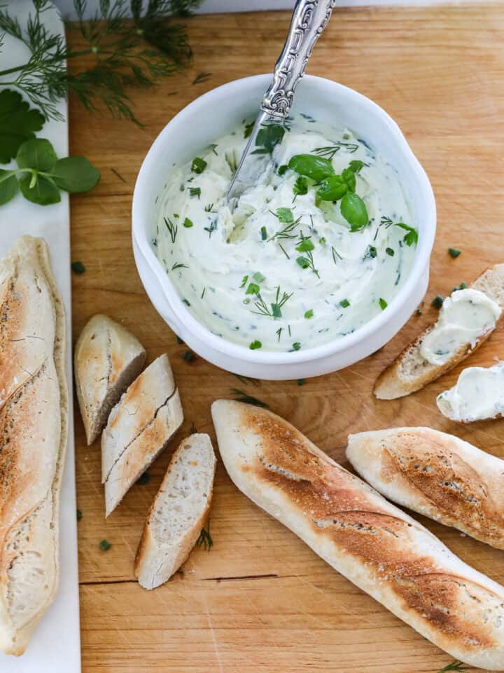 Boursin Cheese Recipe - Delicious Table