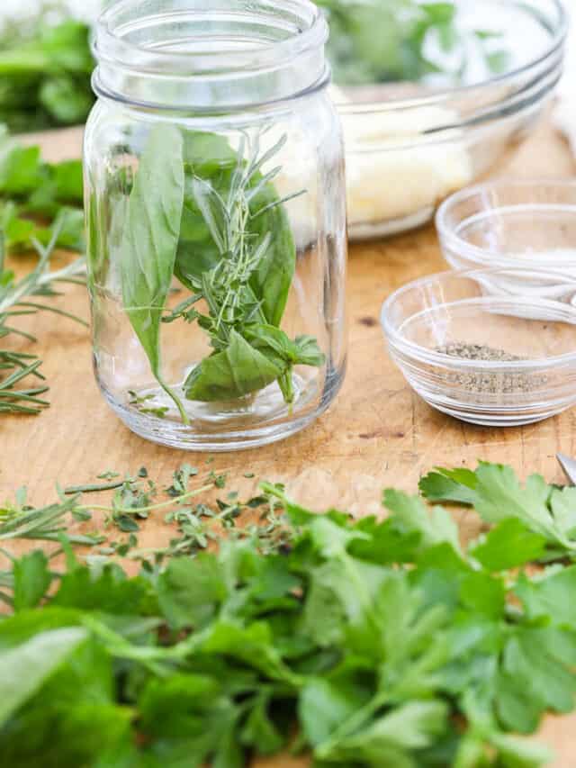 Herb Butter Recipe (12+ Ideas) - Delicious Table