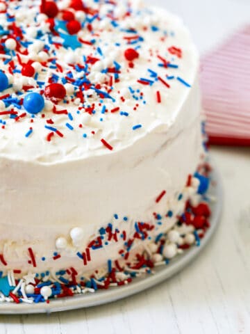 Ice Cream Cake Recipe - Delicious Table