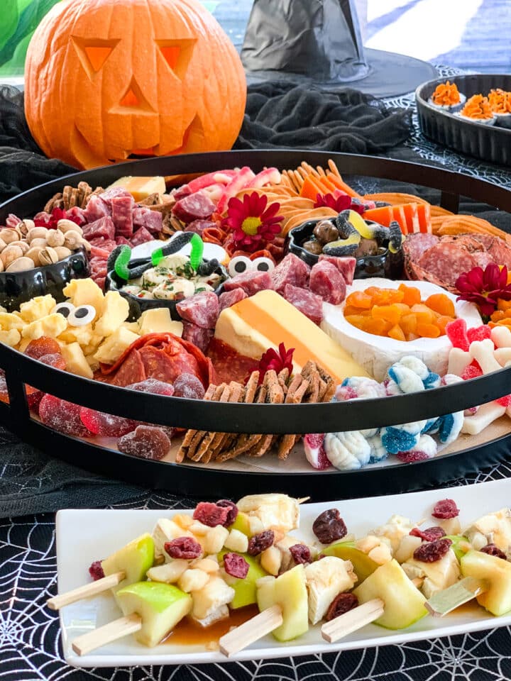 Halloween Charcuterie Board Ideas - Delicious Table